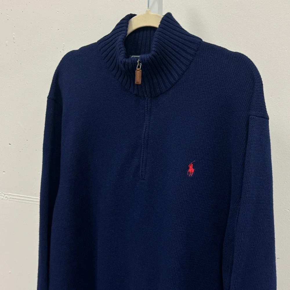 Polo Ralph Lauren has small